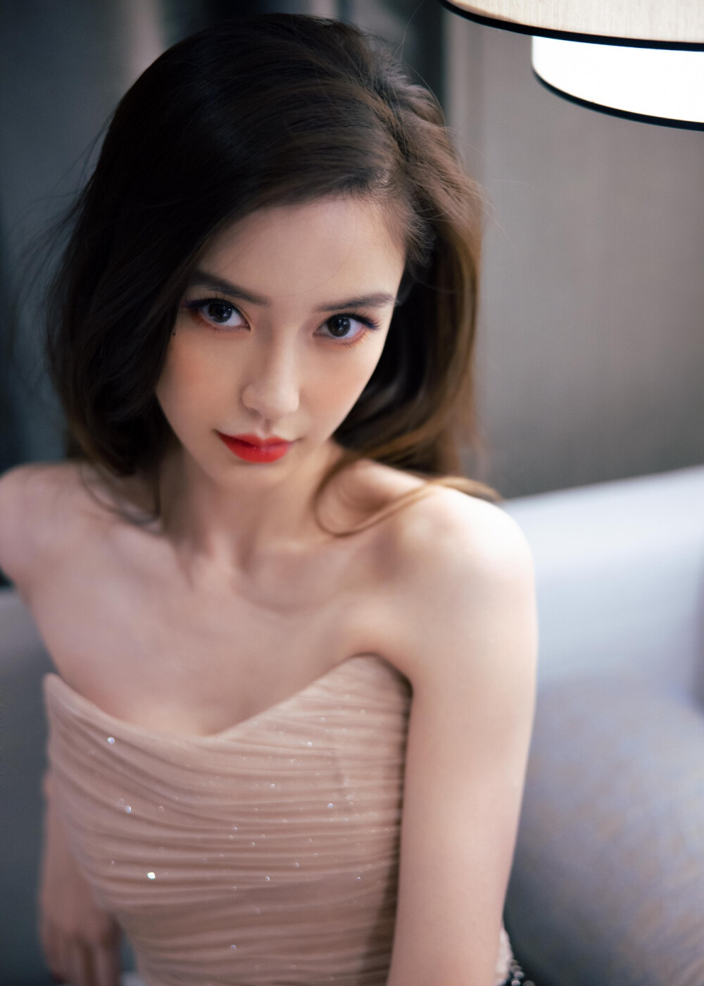 angelababy