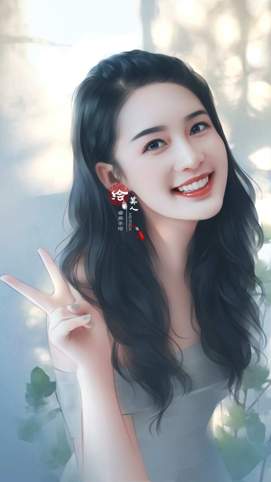 李沁 堆糖,美图壁纸兴趣社区