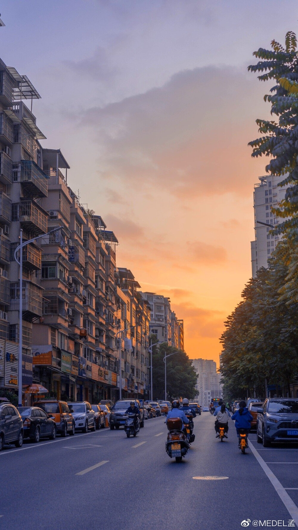 温柔鼓励与爱意是成长路上最好的恩赐摄影:@medel孟 /风景壁纸/锁屏