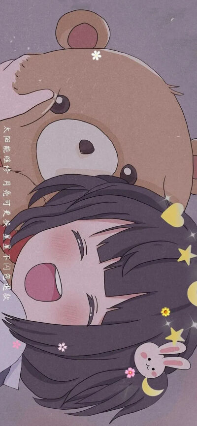 横屏壁纸来源qq@you壁纸