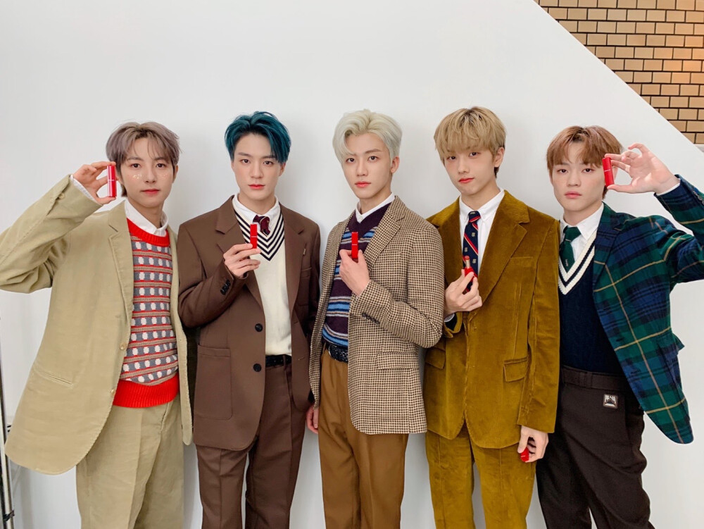 nct dream