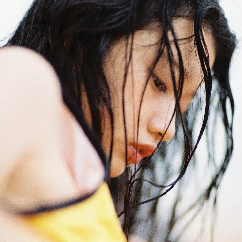 复古高级感女生头像