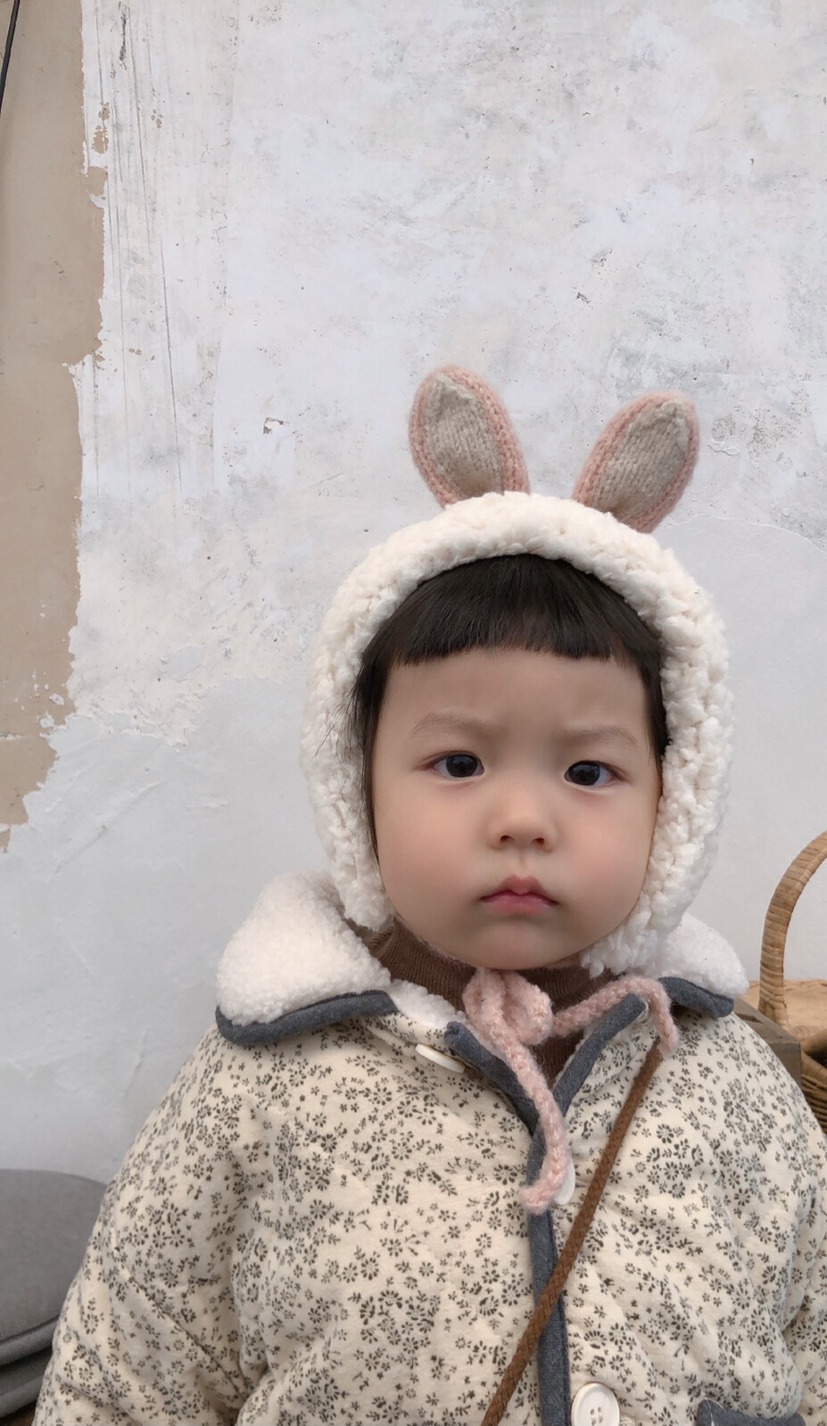 丸子妹 手机壁纸 萌娃壁纸 可爱 背景图