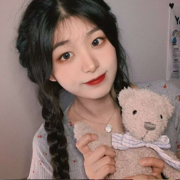 女生可爱头像
