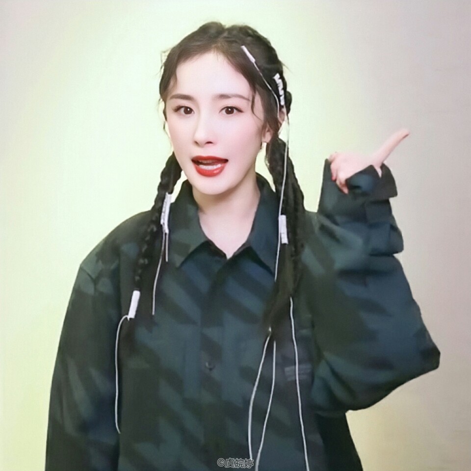 杨幂头像