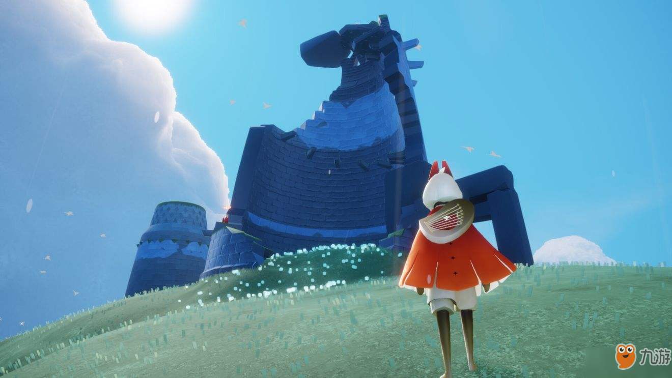 唯美《光·遇》 - 堆糖,美图壁纸兴趣社区