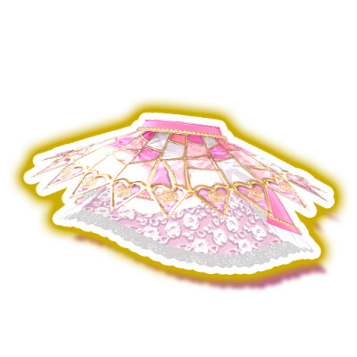 美妙天堂白色服装