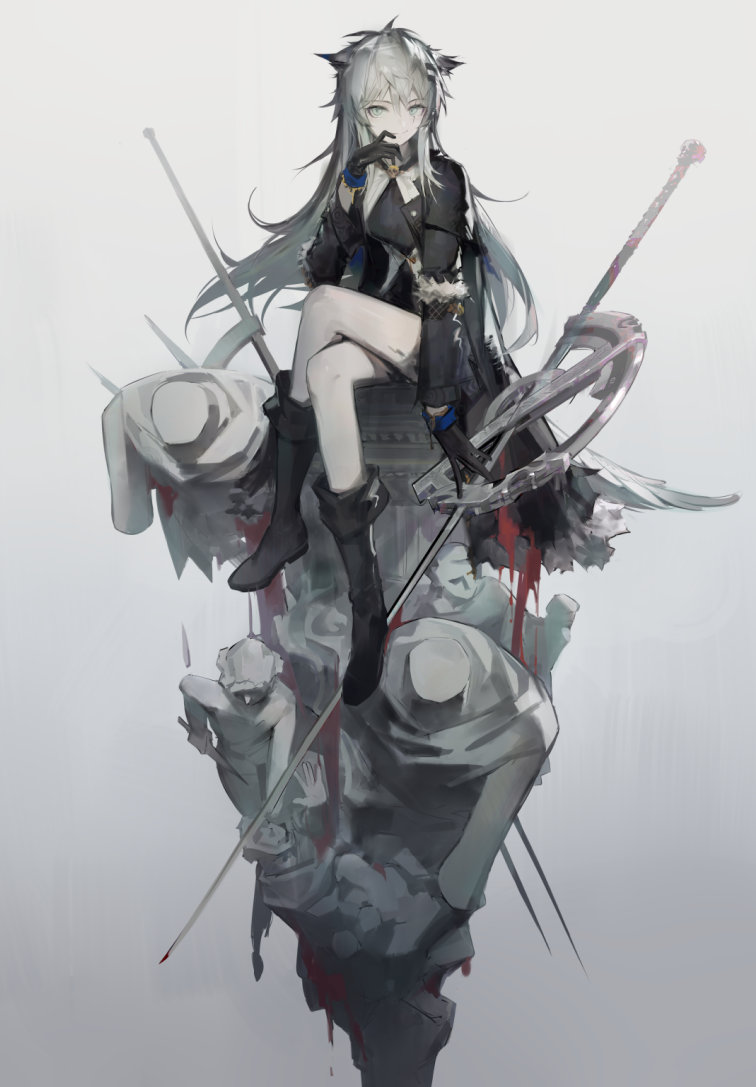 幻象黑兔明日方舟