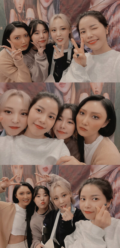 mamamoo 华沙