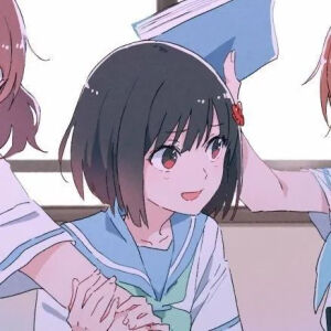 四人闺蜜头 堆糖 美图壁纸兴趣社区