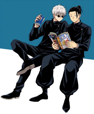 夏油杰 堆糖 美图壁纸兴趣社区