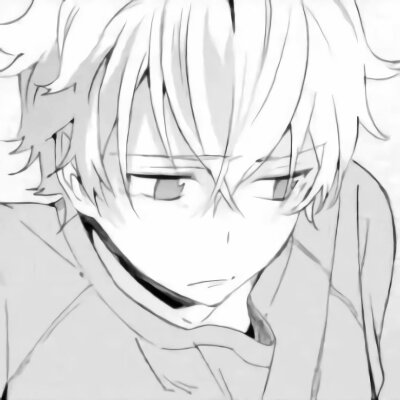 漫画男头 堆糖 美图壁纸兴趣社区