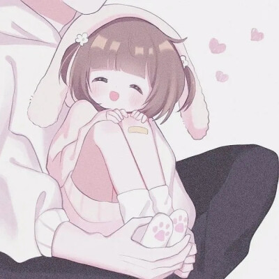 动漫情头超宠溺