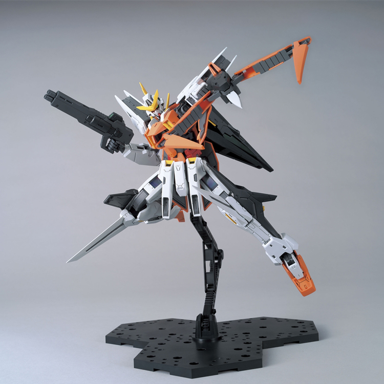 万代mg 1/100 主天使高达