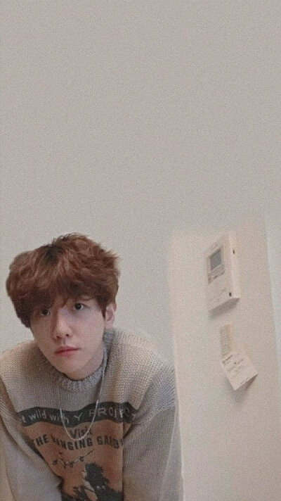 边伯贤|女友视角