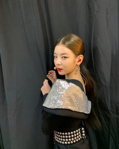 itzy 崔智寿lia