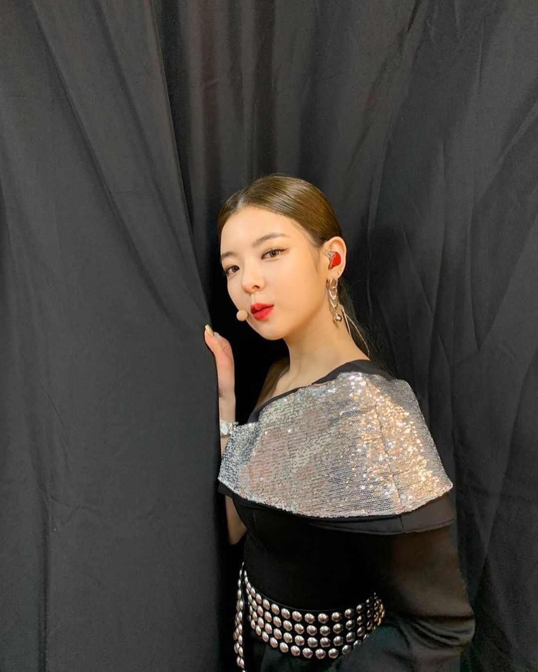 itzy 崔智寿lia