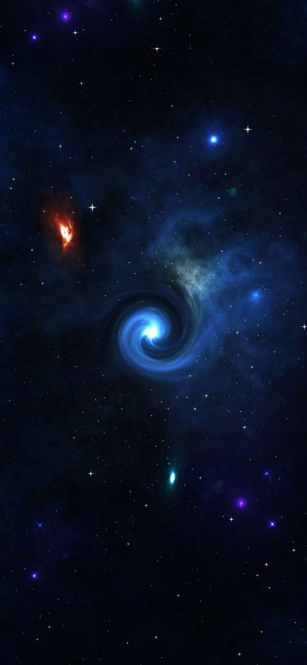 宇宙黑洞 堆糖,美图壁纸兴趣社区