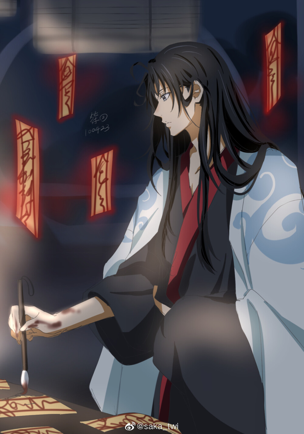 魏无羡 - 堆糖，美图壁纸兴趣社区