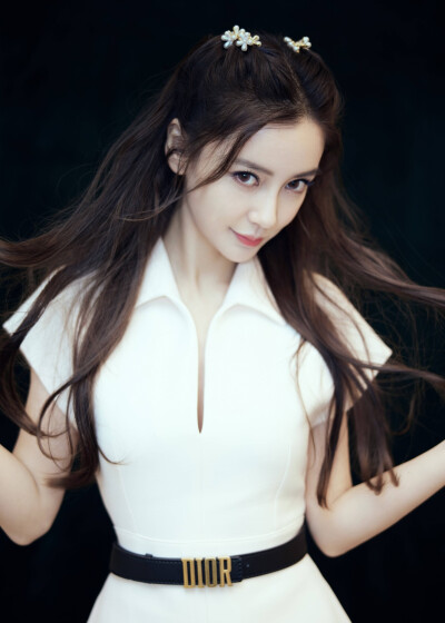 杨颖2017