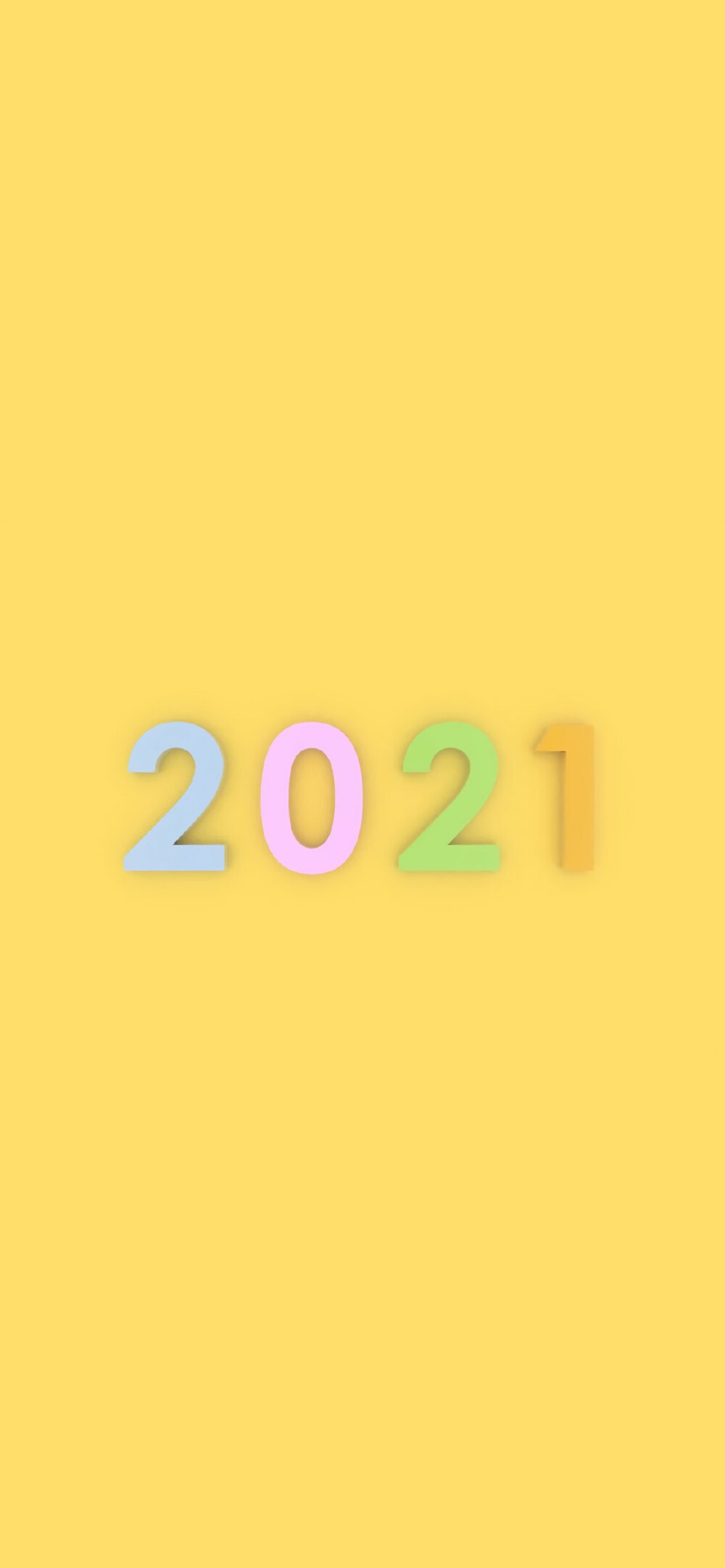 2021新年壁纸 - 堆糖,美图壁纸兴趣社区
