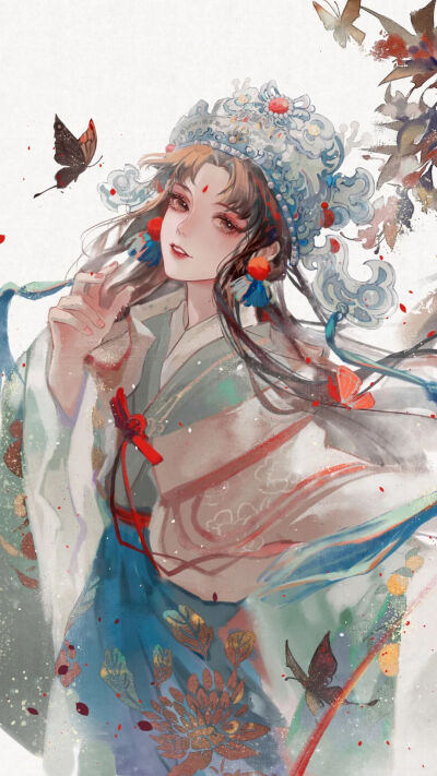 【古风】 - 堆糖,美图壁纸兴趣社区