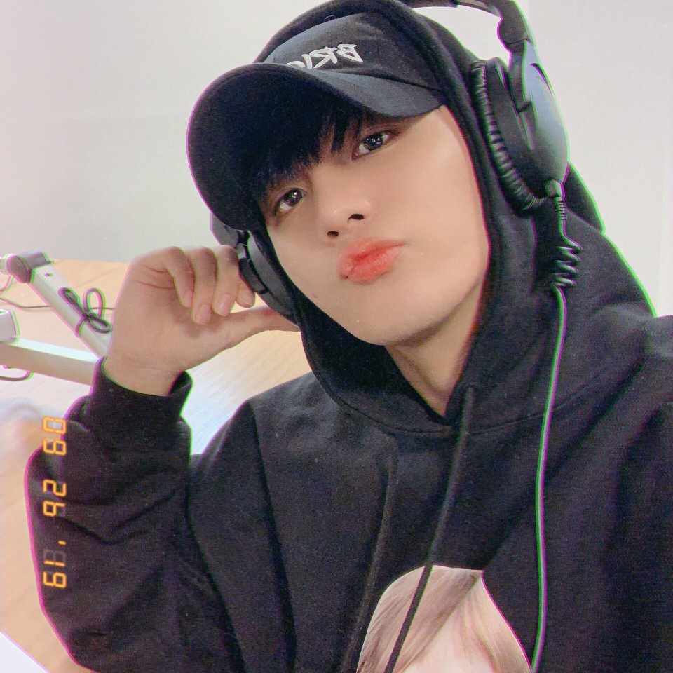 ateez 崔钟浩