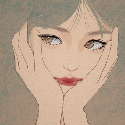 温柔女头- "这世界有时很苦,我想做你的那颗糖.