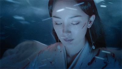 白浅上神手绘