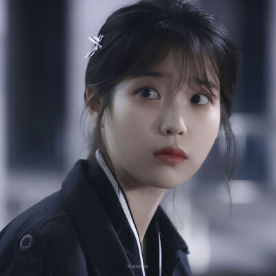 爱豆女生头像 iu