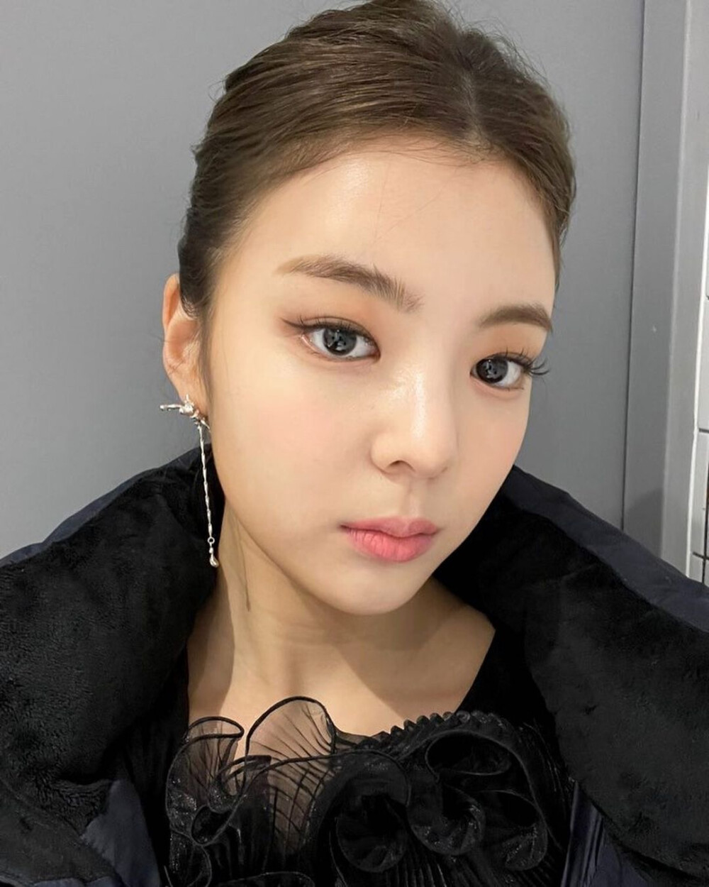 itzy 崔智寿lia