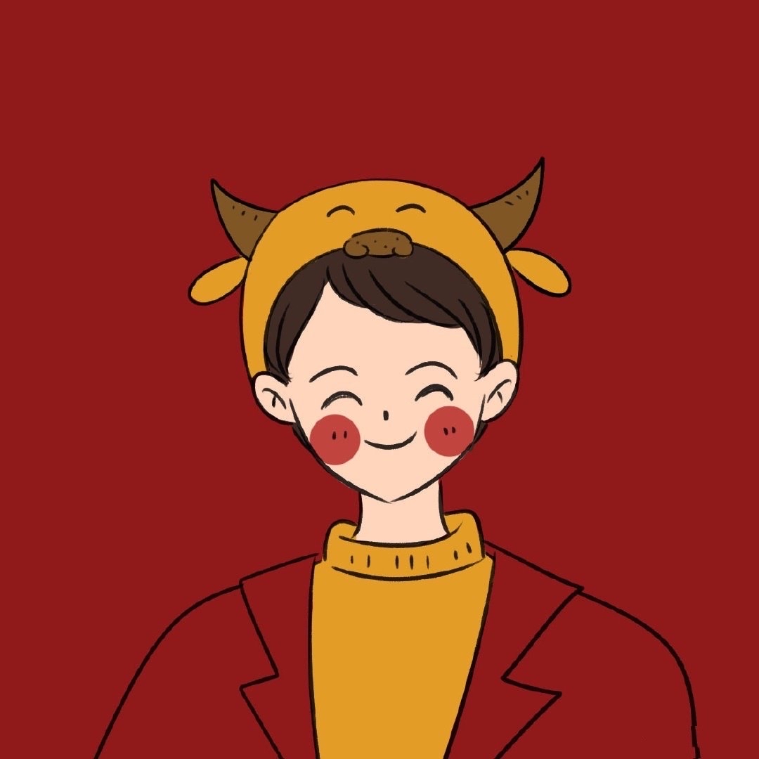 牛年男生头像