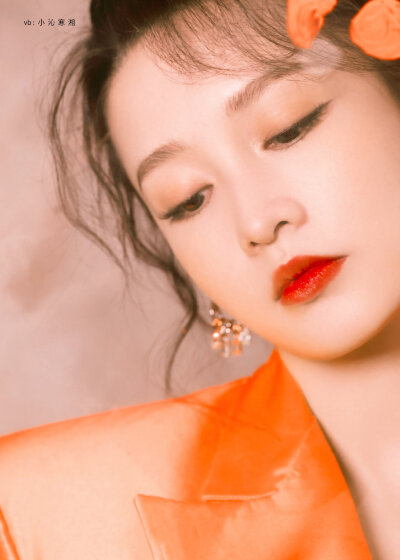 李沁温暖的抱抱