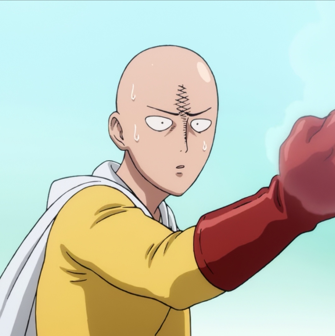Download Saitama (One-Punch Man) Anime One-Punch Man 4k Ultra HD ...