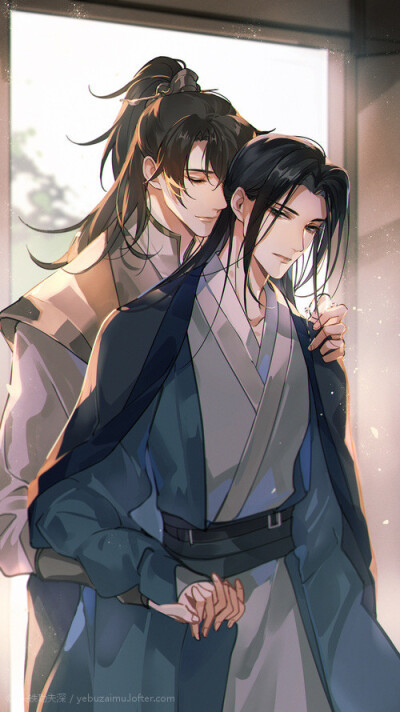 杀破狼 画师头铁功夫深