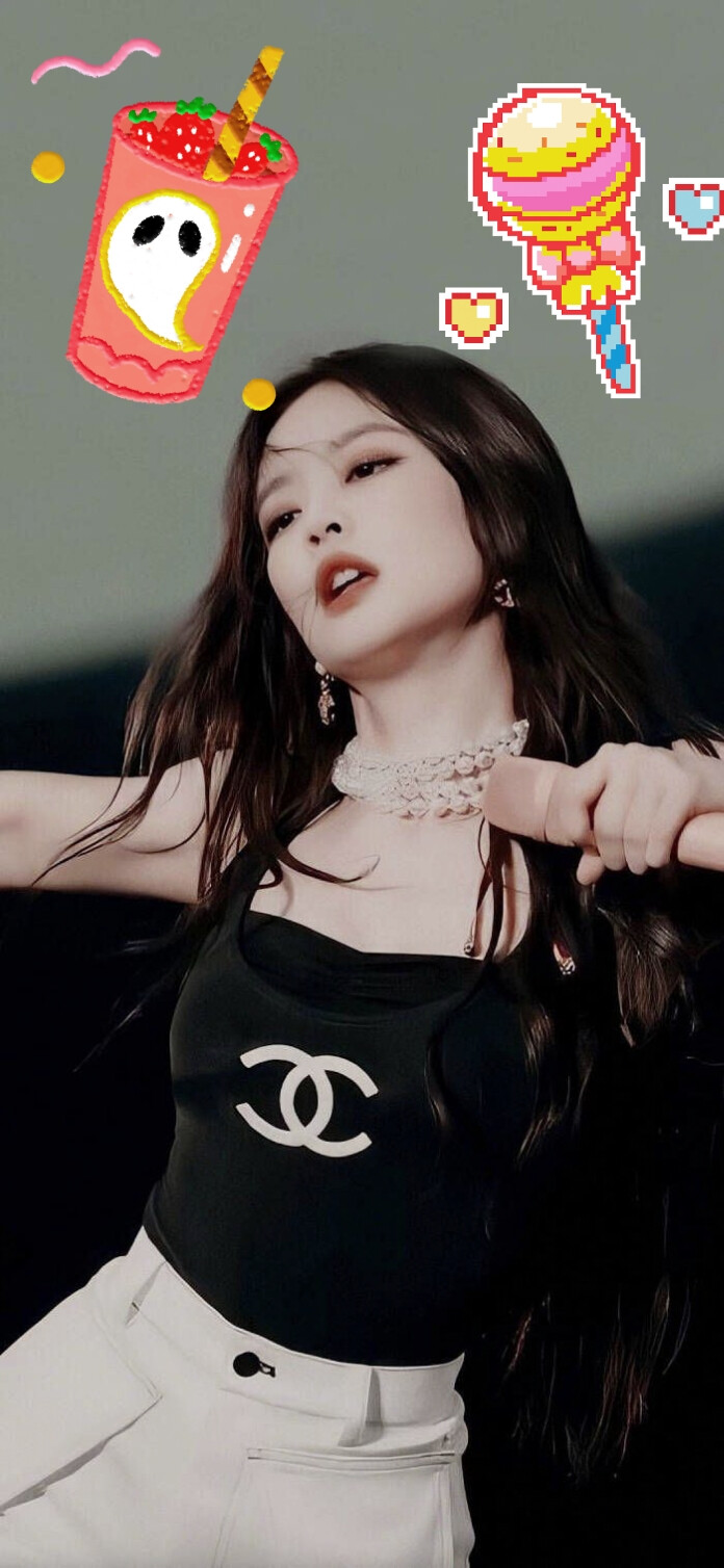 jennie - 堆糖,美图壁纸兴趣社区