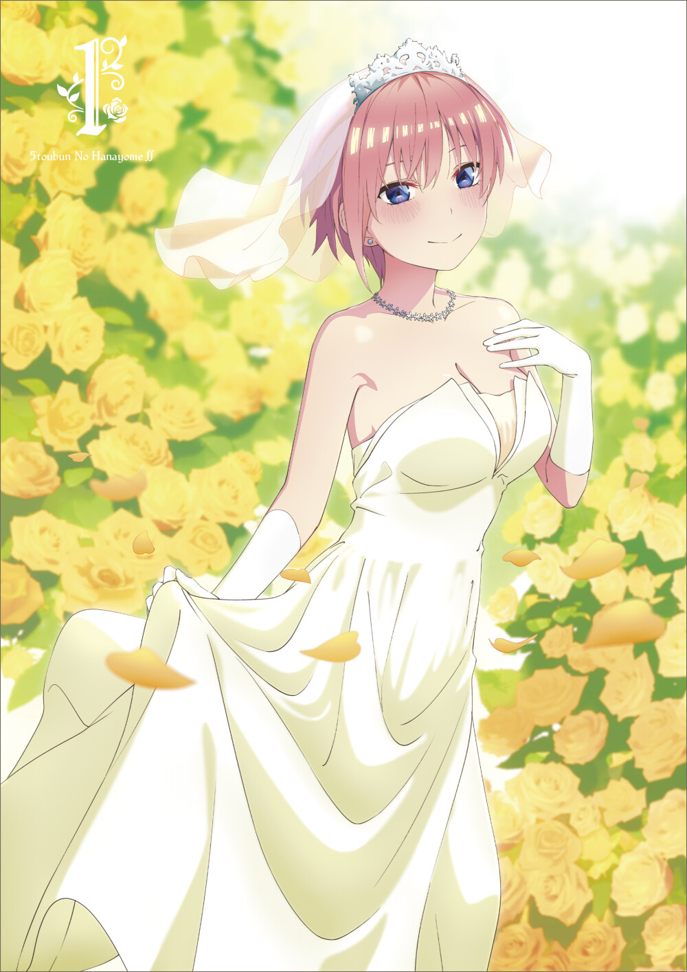 五等分的新娘64 - 堆糖,美图壁纸兴趣社区