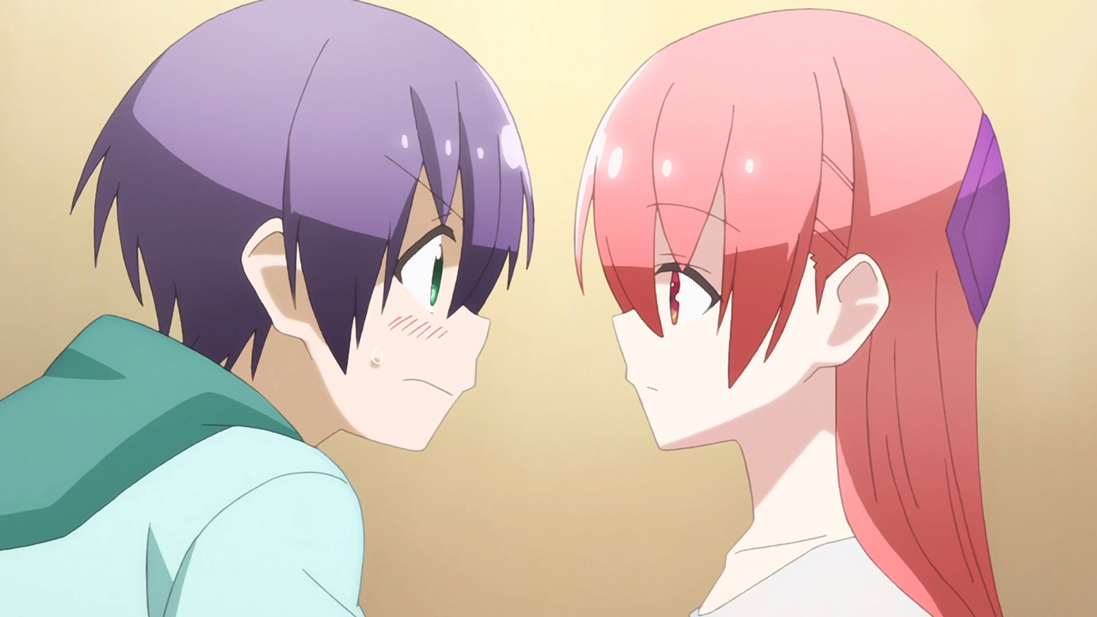 总之就是非常可爱 由崎星空 由崎司 堆糖 美图壁纸兴趣社区