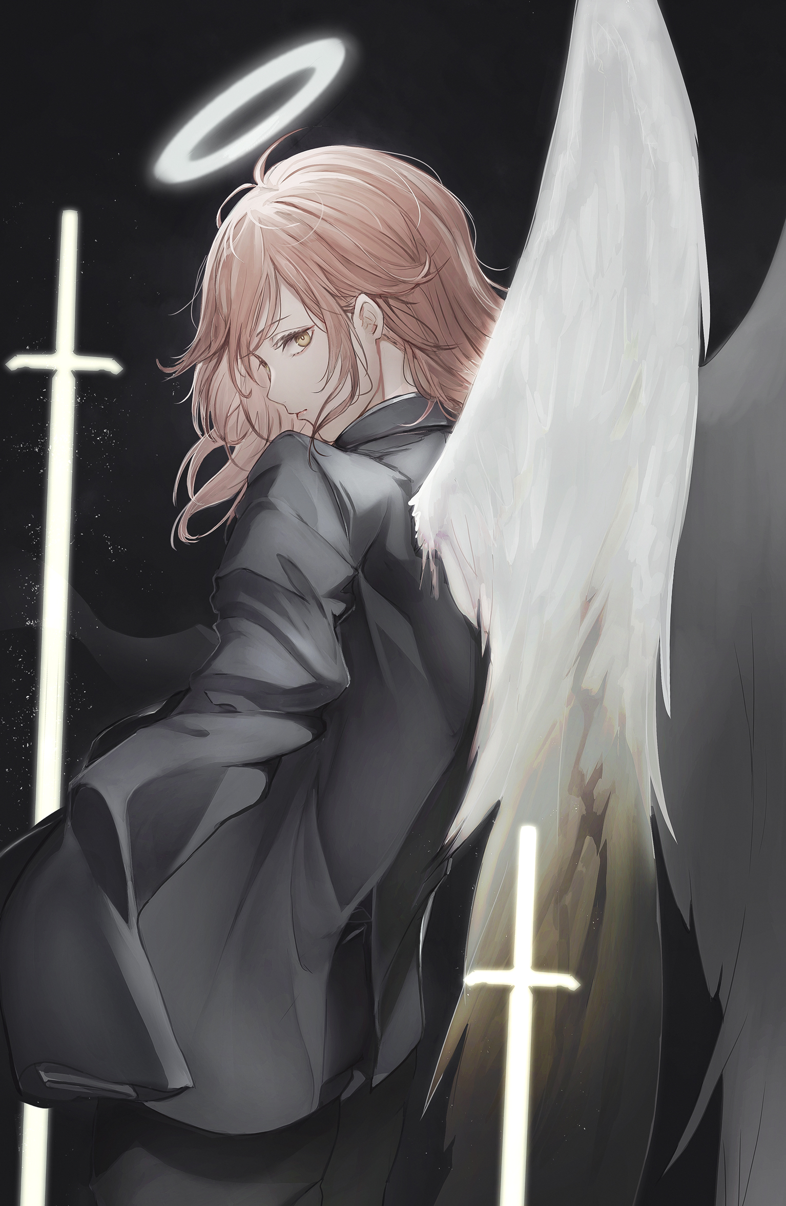 电锯人# 天使の悪魔画师:marumoru - 堆糖,美图壁纸