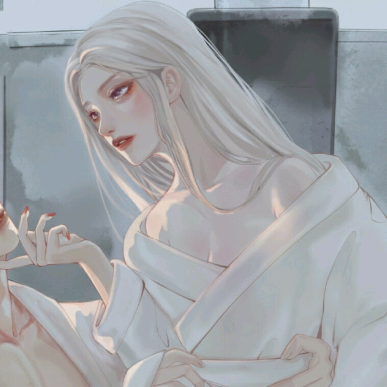 画师dy:bug夏