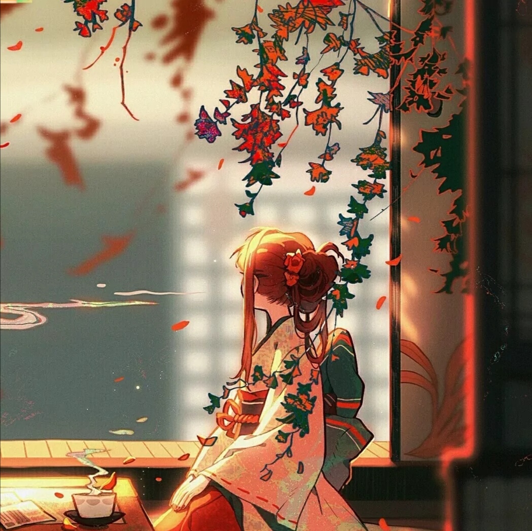 神明女生头像
