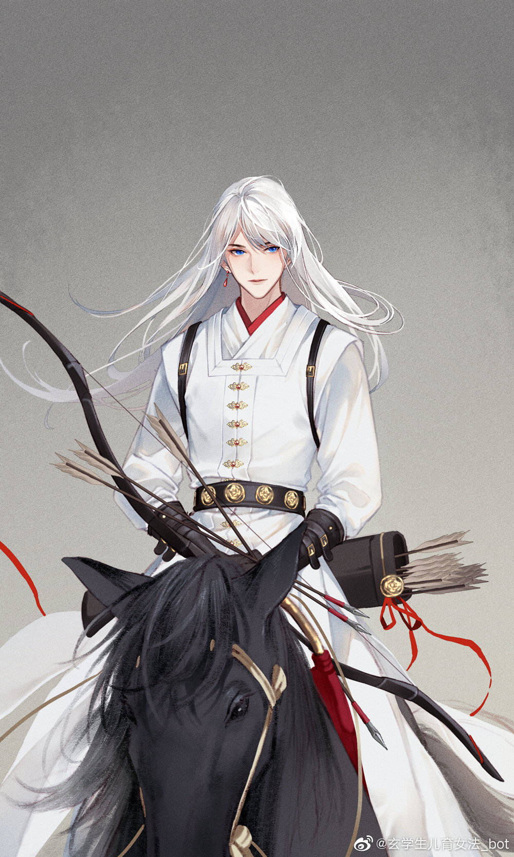 画师玄哥