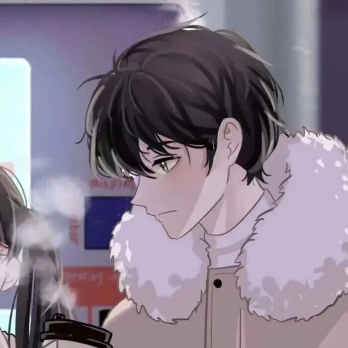 「动漫情头」 p5～6画师:宇宙栗栗图源网络 素质取图! dt啵兔甜酱