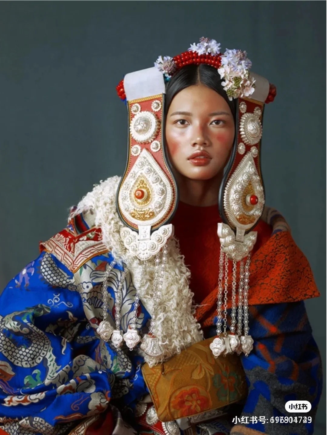 【民族服饰美女摄影图片】人像摄影_太平洋电脑网摄影部落