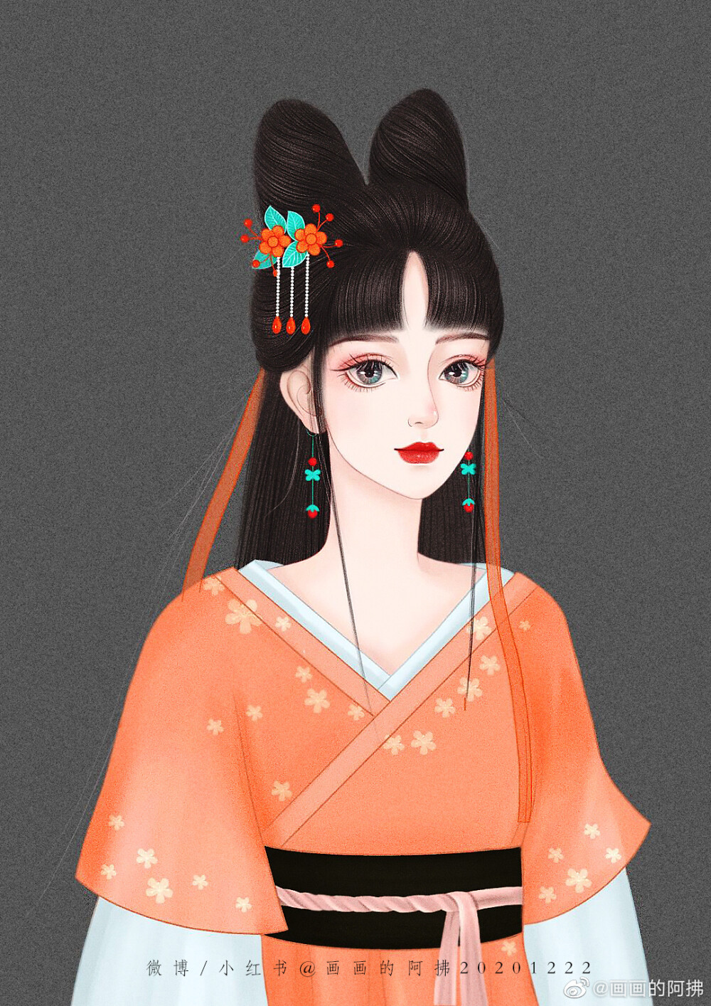 古装仙女