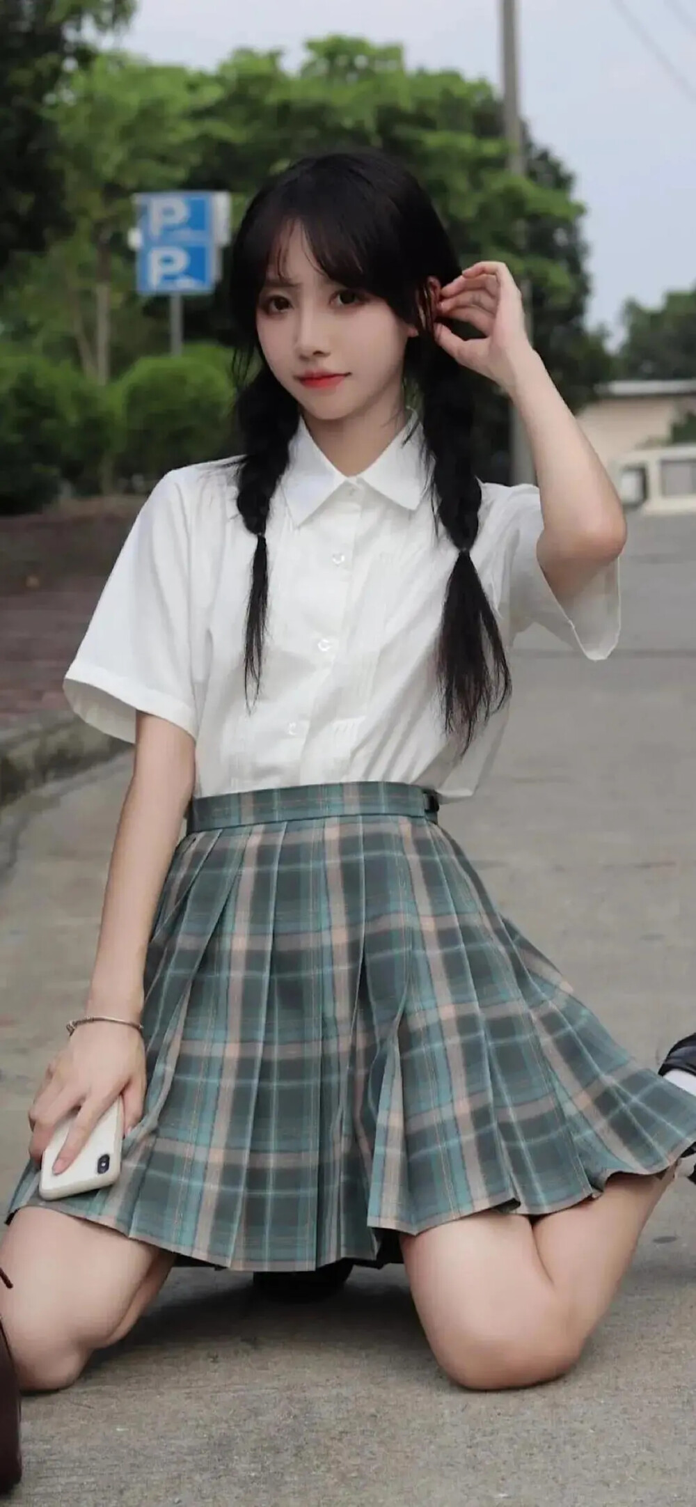 美女壁纸全面屏小姐姐壁纸20210124期