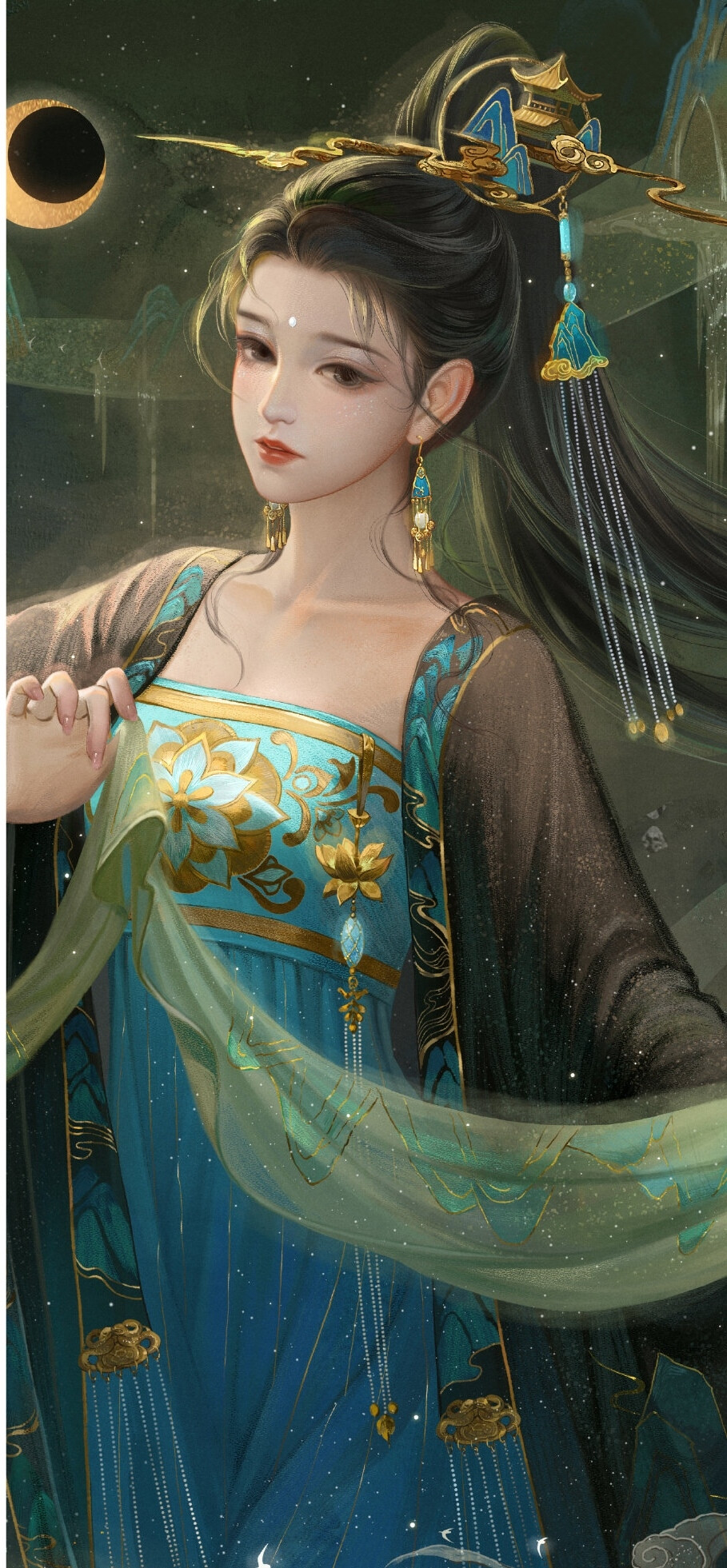 绘师养猫画画的随随