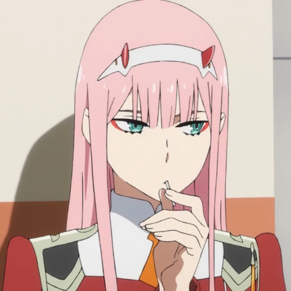 darling in the franxx . 02头像