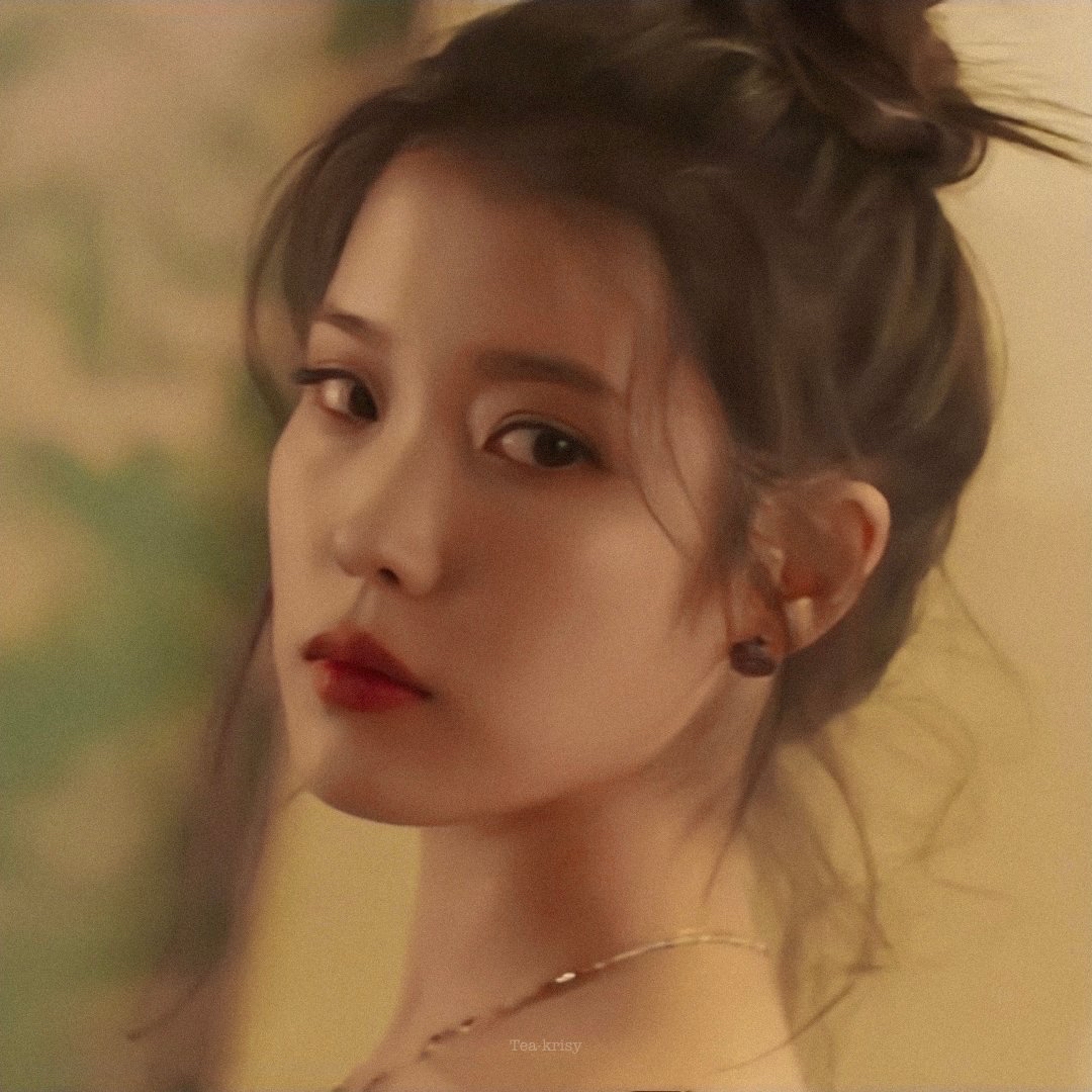 iu 李知恩头像 cr.tea-krisy - 堆糖,美图壁纸兴趣社区