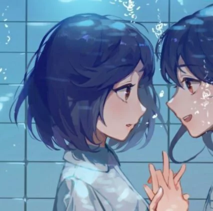 两人闺蜜头像